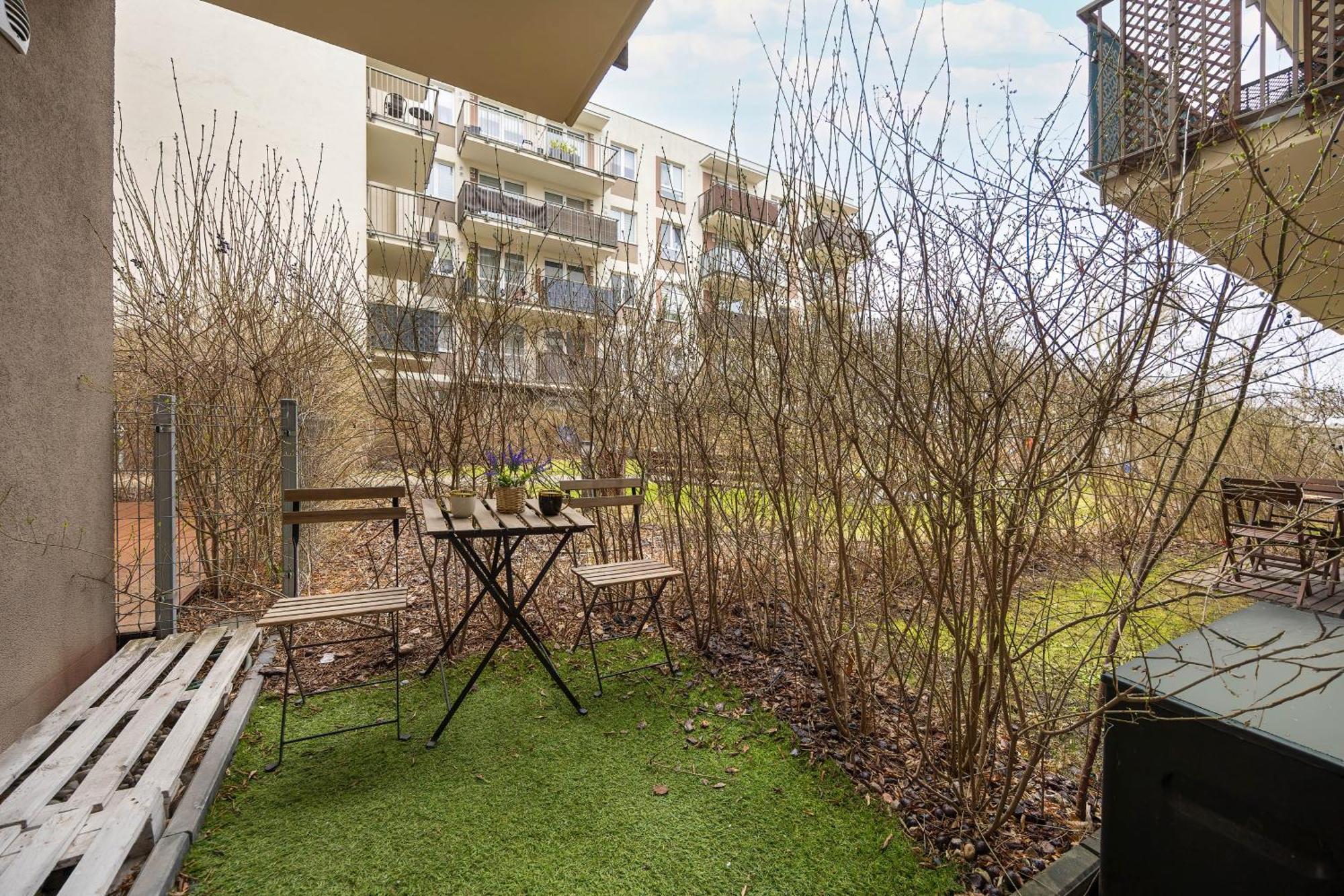 Apartment Rakowska Warsaw Wlochy By Noclegi Renters Exterior foto