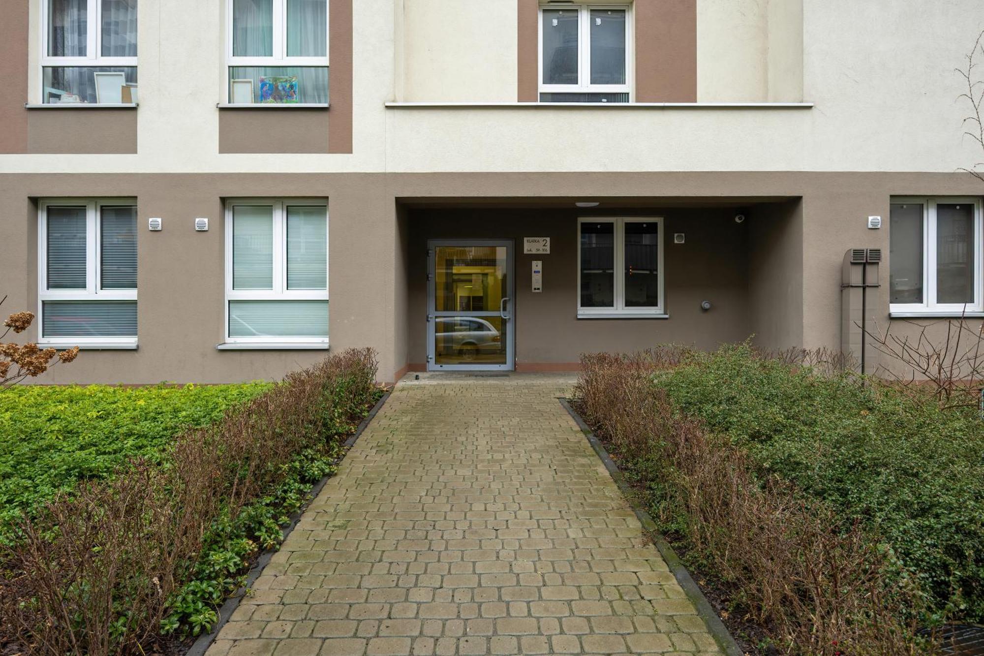 Apartment Rakowska Warsaw Wlochy By Noclegi Renters Exterior foto